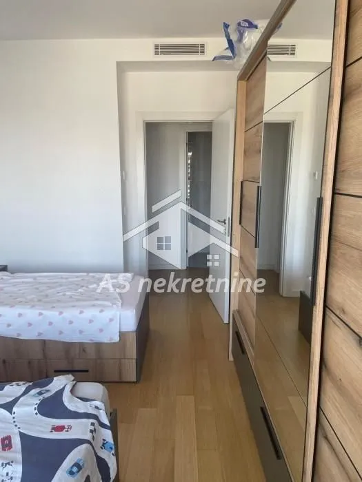 Rent, two bedroom apartment, 60m², Novi Beograd Blok 65, Novi Beograd Sve Podlokacije