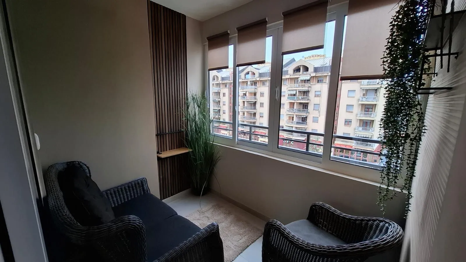 Izdavanje, dvosoban stan, 75m², Preko Morače, Podgorica