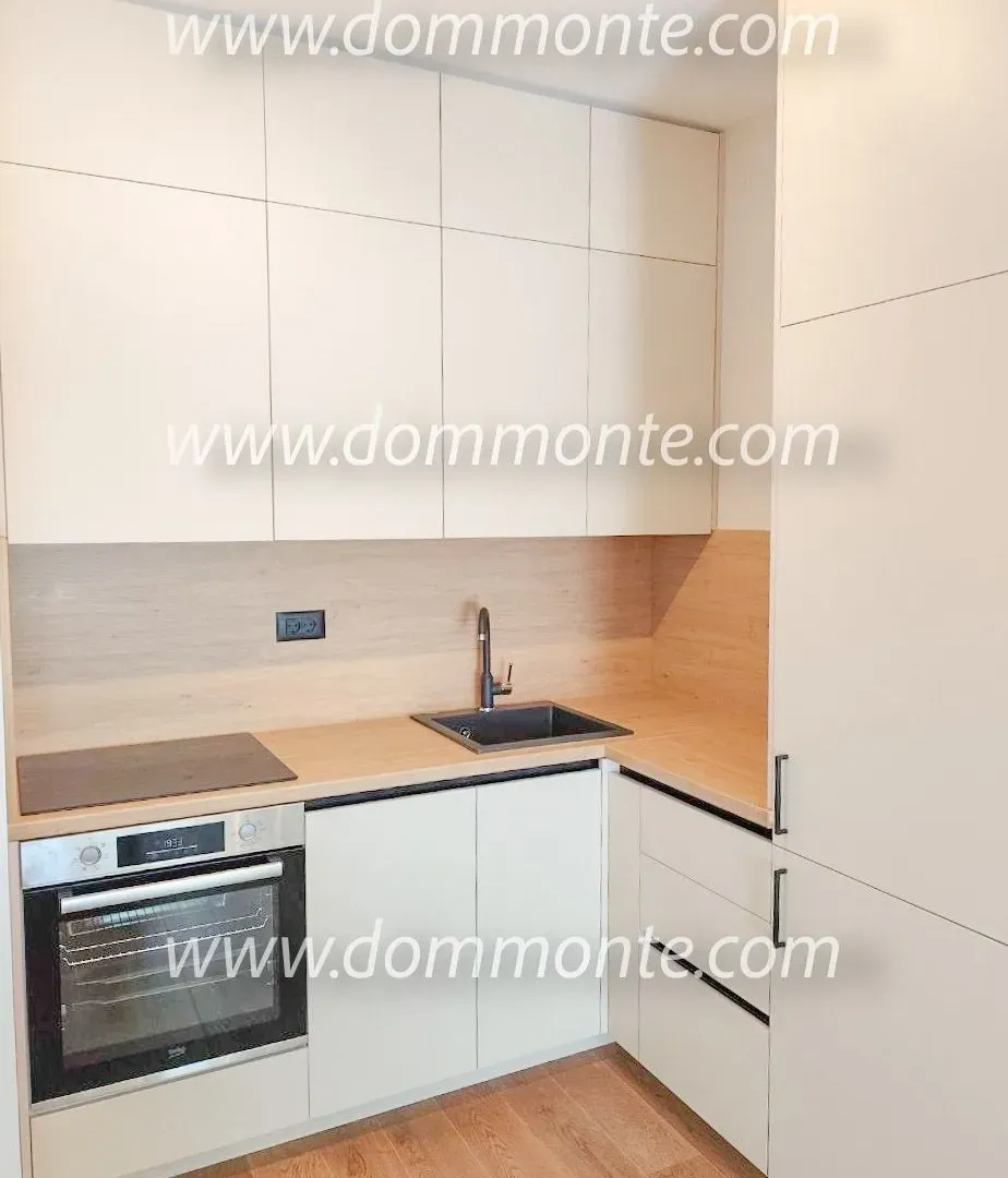 Rent, one bedroom apartment, 38m², Tripovići, Tivat