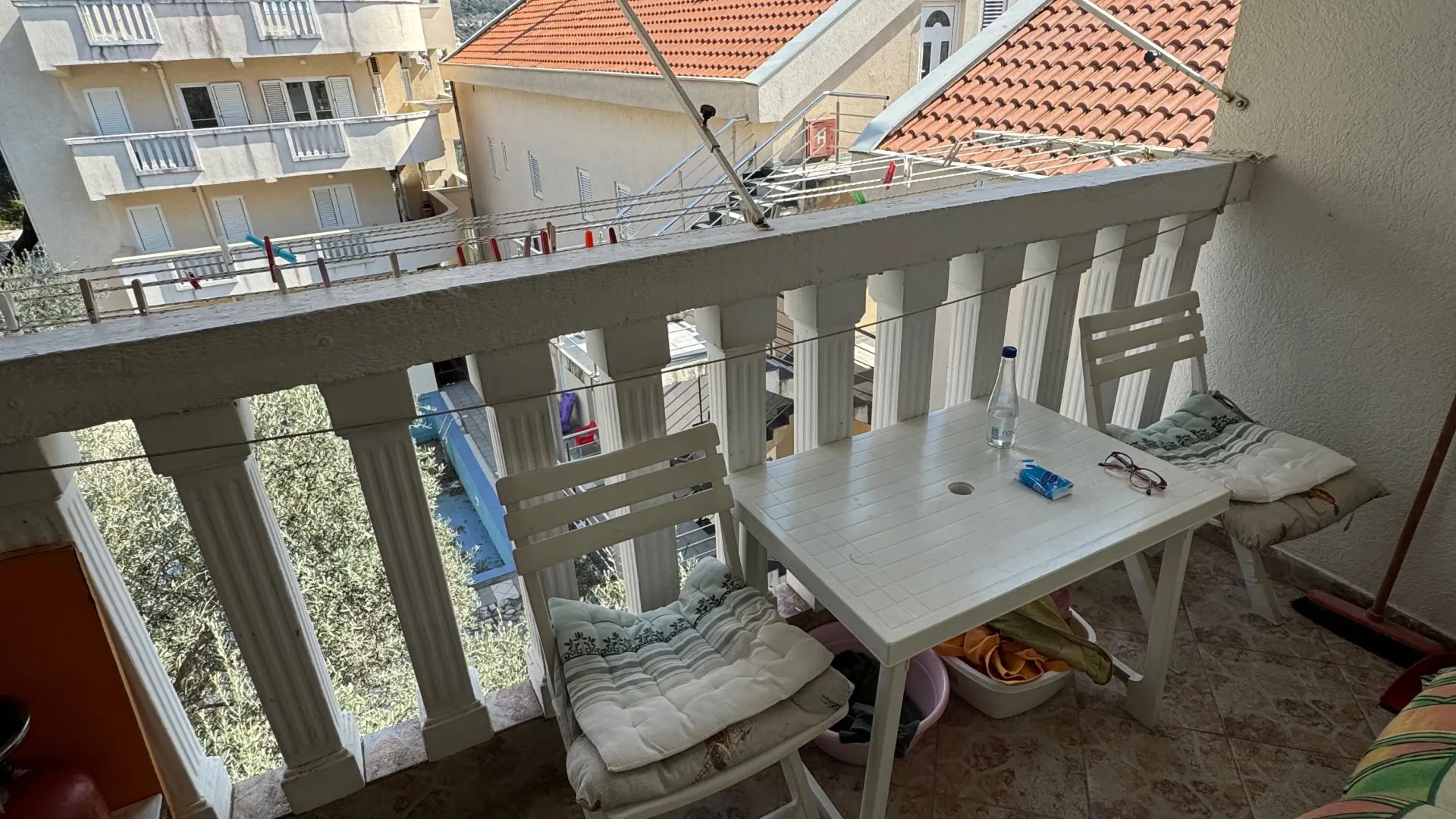Sale, three bedroom apartment, 84m², Petrovac, Budva