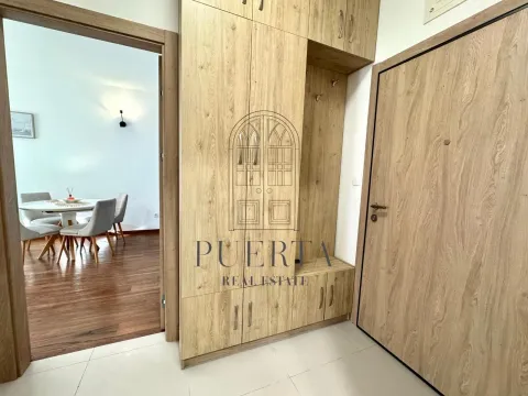 Rent, one bedroom apartment, 50m², Master Kvart, Podgorica - image 13