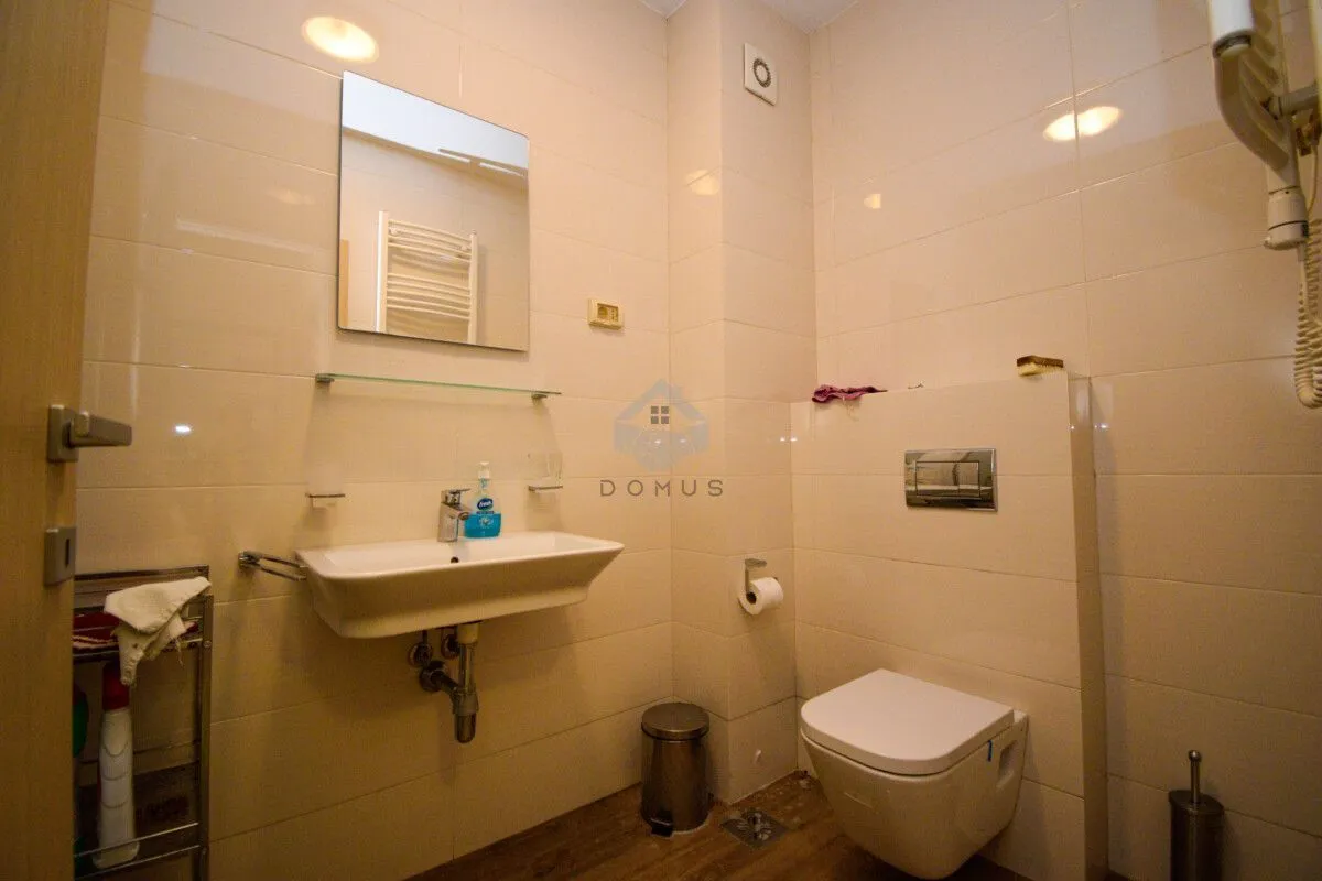 Rent, two bedroom apartment, 70m², City Kvart, Podgorica