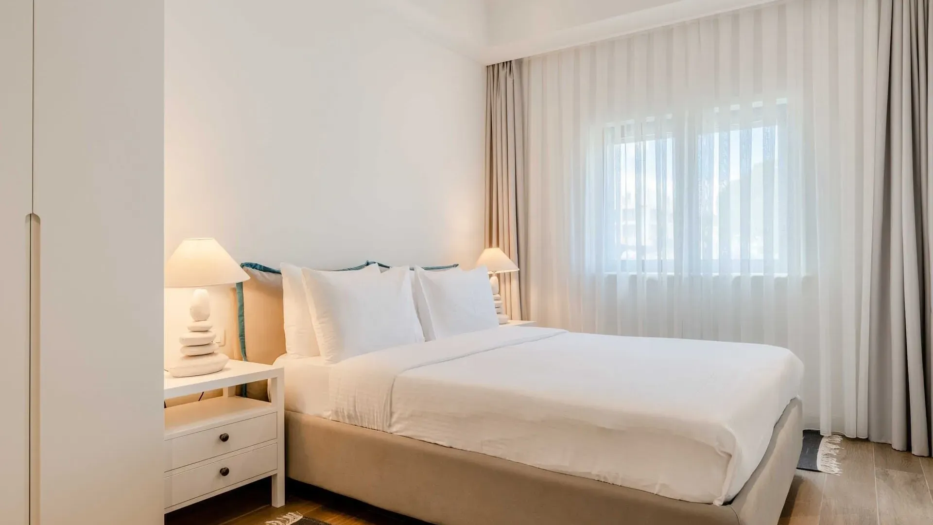 Prodaja, dvosoban stan, 84m², Luštica Bay, Tivat