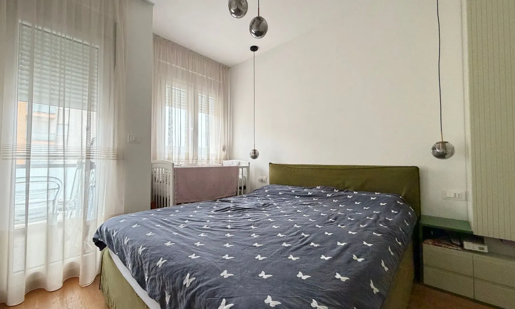 Sale, two bedroom apartment, 64m², City Kej, Podgorica