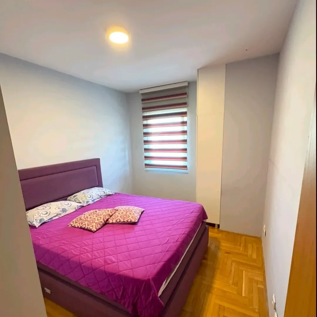 Rent, one bedroom apartment, 45m², Zabjelo, Podgorica