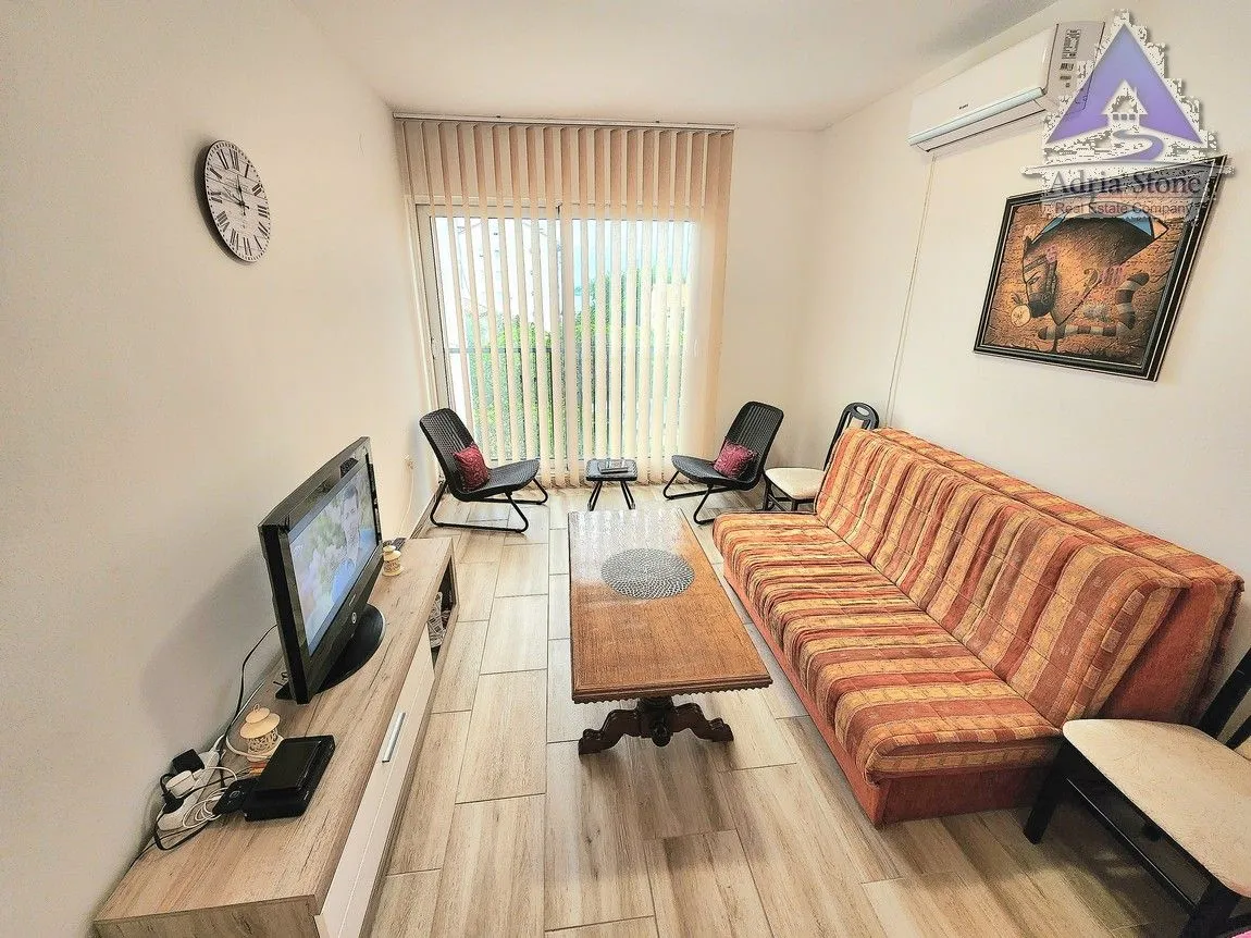 Sale, three bedroom apartment, 75m², Bečići, Budva