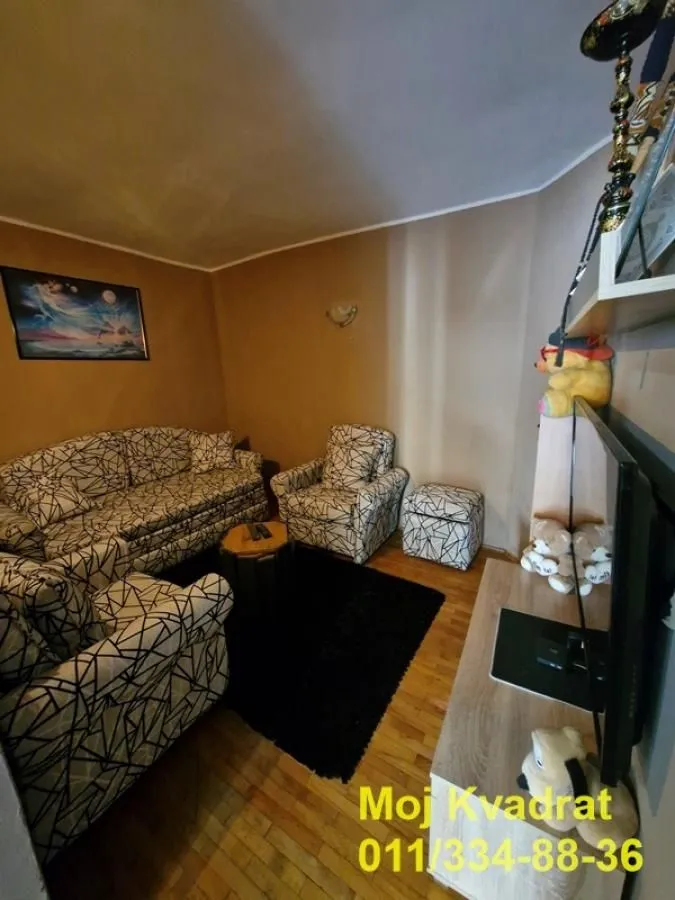 Sale, house, 110m², Savski Venac, Beograd