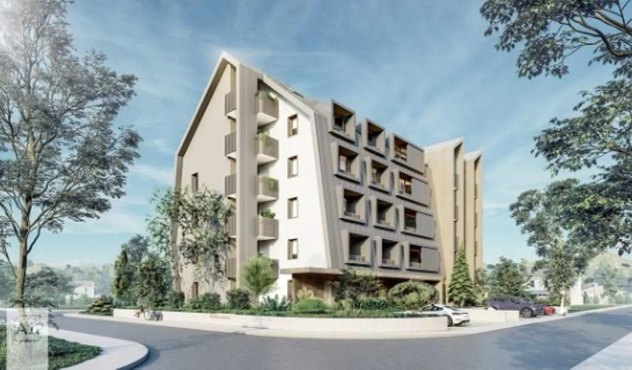 Sale, one bedroom apartment, 44m², Centar, Kolašin