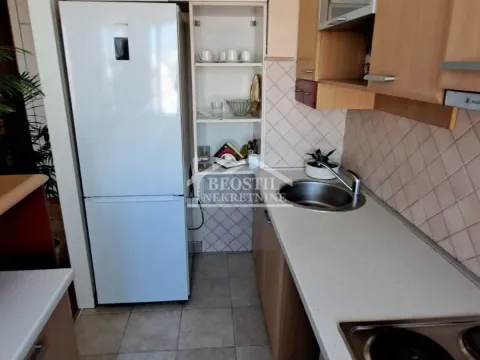 Rent, three bedroom apartment, 81m², Novi Beograd Sve Podlokacije, Beograd - image 7