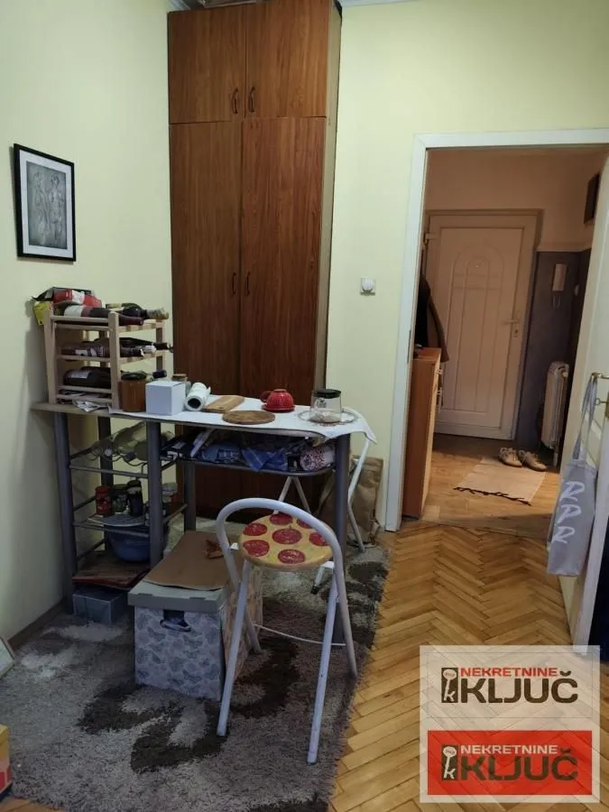 Prodaja, garsonjera, 24m², Bulevar Oslobodjenja, Novi Sad Sve Podlokacije