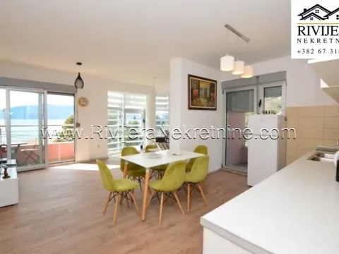 Prodaja, jednosoban stan, 53m², Kumbor, Herceg Novi - image 3