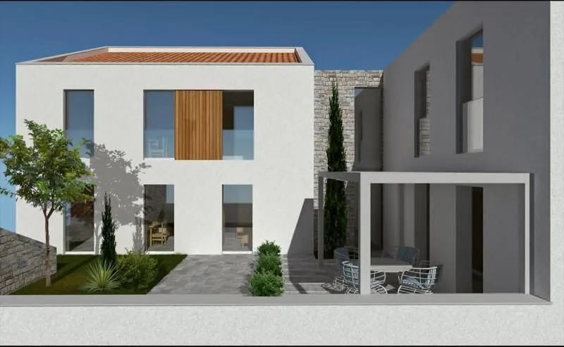 Sale, four bedroom apartment, 123m², Tivat, Crna Gora