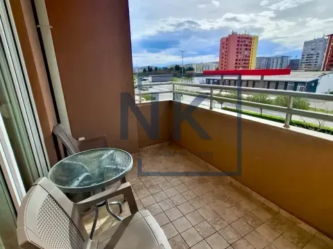 Izdavanje, jednosoban stan, 42m², Tuški Put, Podgorica - image 10