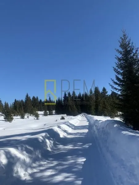 Prodaja, plac, 400m², Žabljak, Crna Gora