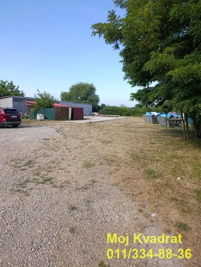 Prodaja, plac, 3000m², Čukarica, Beograd