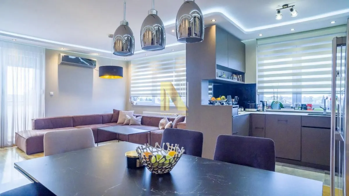 Prodaja, četvorosoban stan, 113m², Telep, Novi Sad Sve Podlokacije