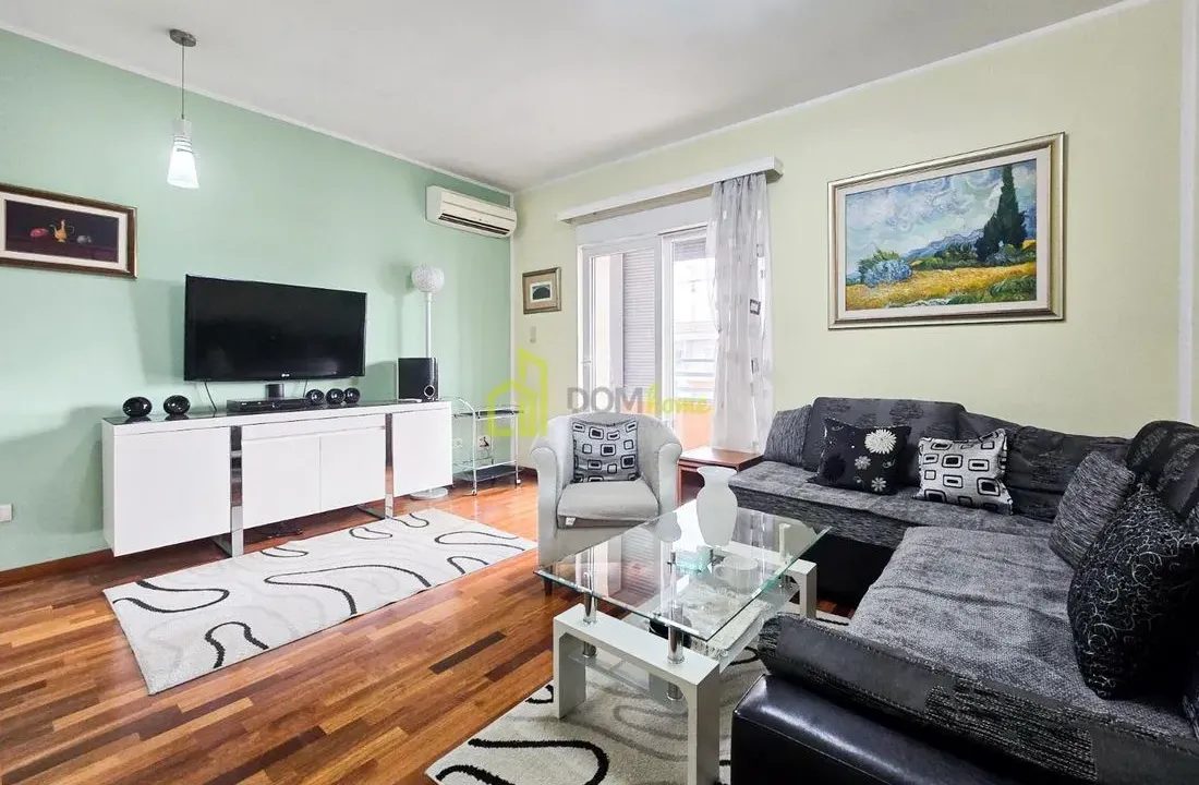 Rent, two bedroom apartment, 75m², City Kvart, Podgorica