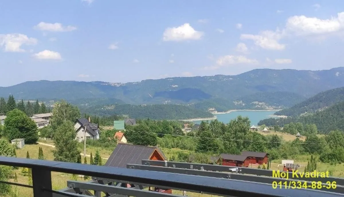 Prodaja, jednosoban stan, 41m², Bajina Bašta, Srbija