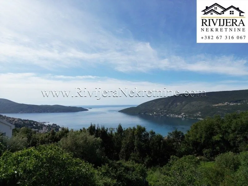 Prodaja, plac, 2090m², Sušćepan, Herceg Novi