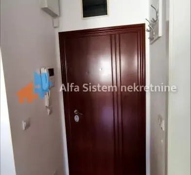 Rent, two bedroom apartment, 49m², Đeram Pijaca, Beograd - image 18