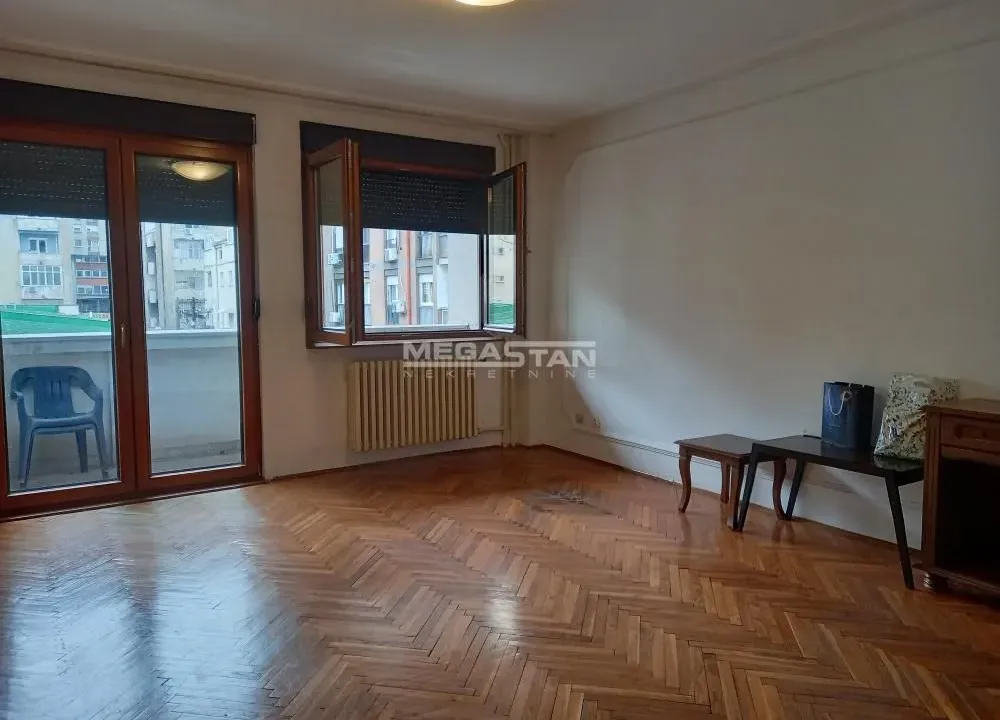 Izdavanje, dvosoban stan, 68m², Centar Sve Podlokacije, Beograd