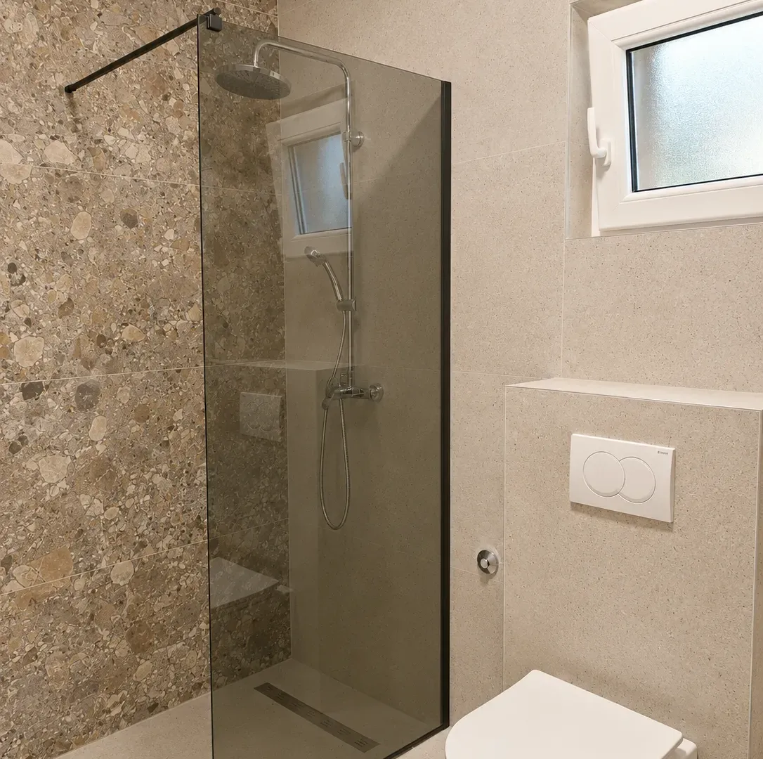 Rent, one bedroom apartment, 65m², Boka Place, Tivat