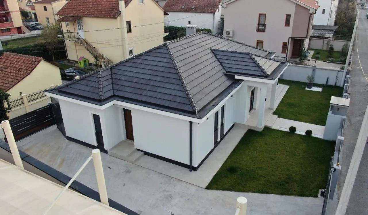 Rent, house, 160m², Dalmatinska ulica, Podgorica