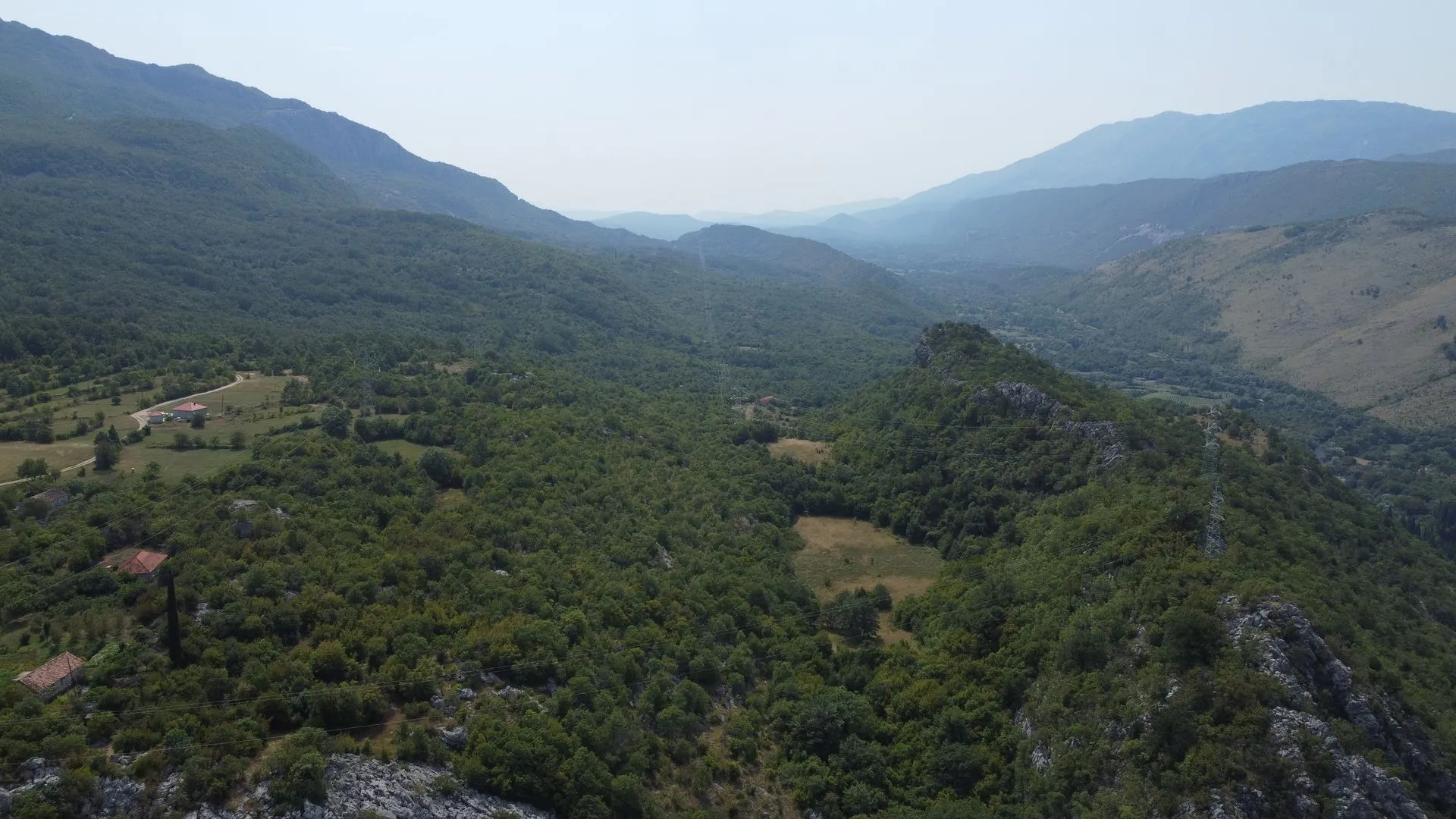 Prodaja, plac, 170000m², Danilovgrad, Crna Gora