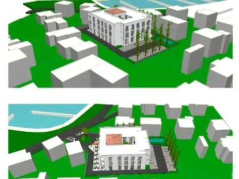 Sale, apartment, 3200m², Kalimanj, Tivat - image 4