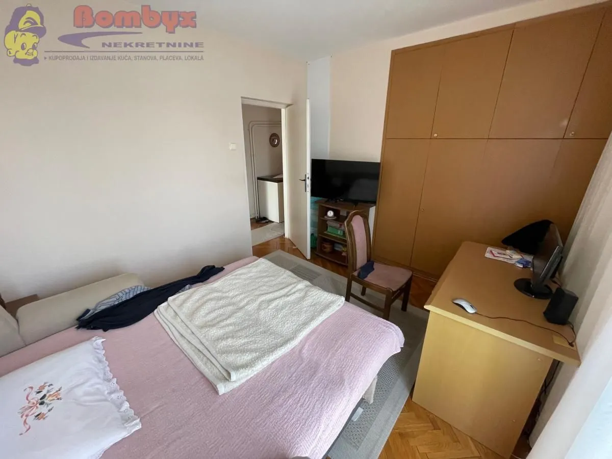 Prodaja, trosoban stan, 71m², Podbara, Novi Sad Sve Podlokacije