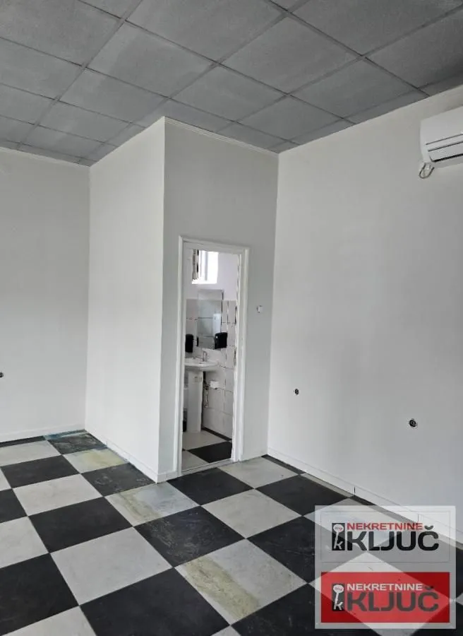 Rent, office space, 112m², Sajlovo, Novi Sad Sve Podlokacije