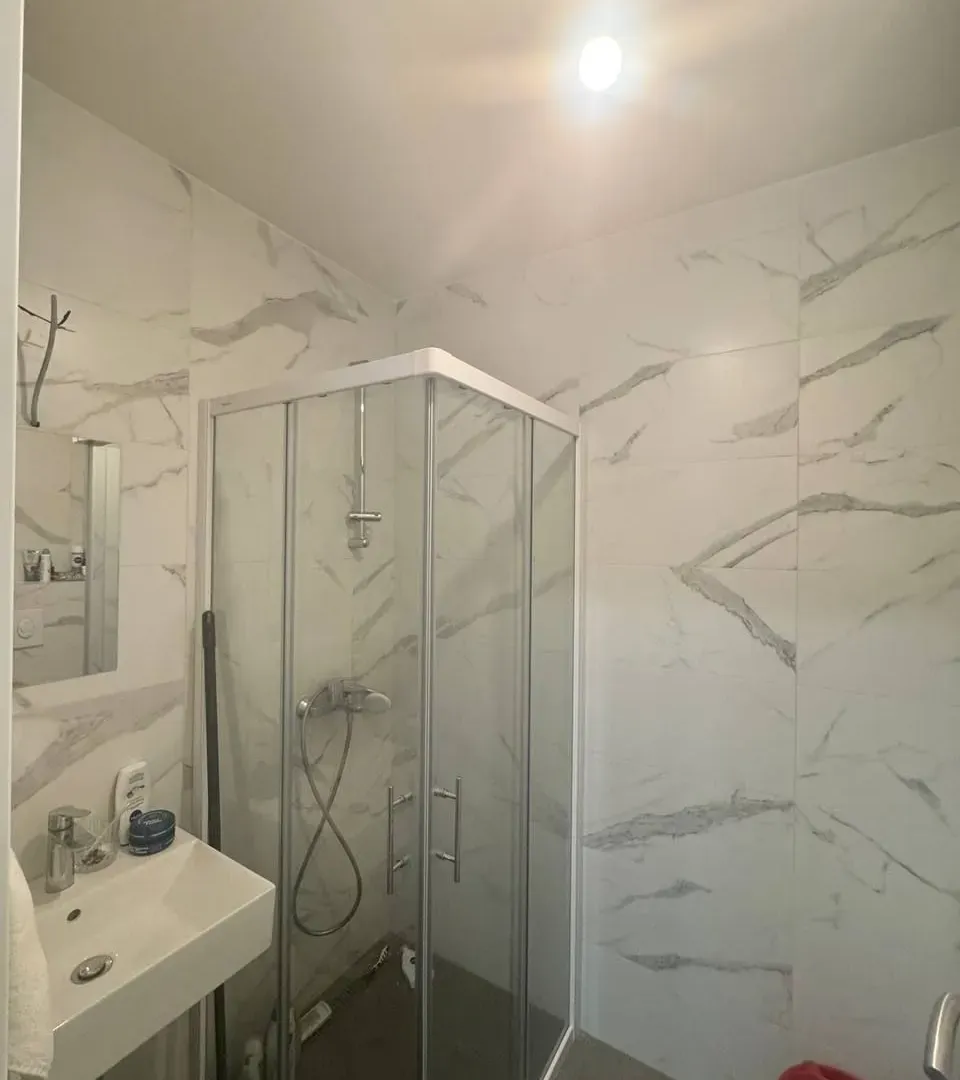 Sale, two bedroom apartment, 60m², Podkošljun, Budva