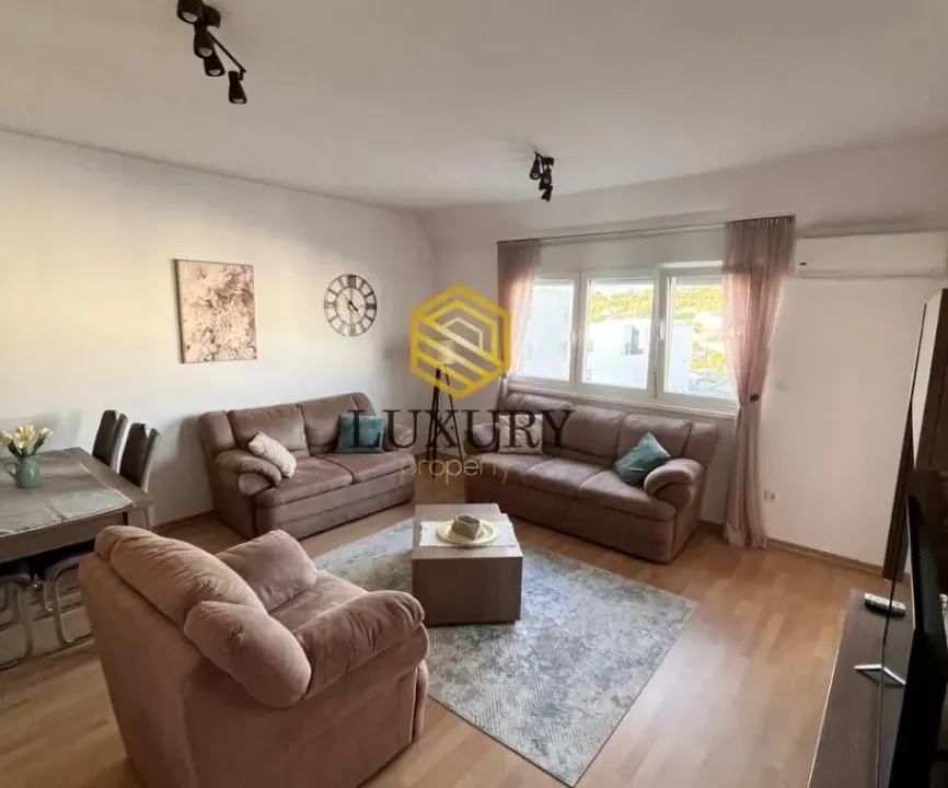 Rent, apartment, 63m², Blok 9, Podgorica