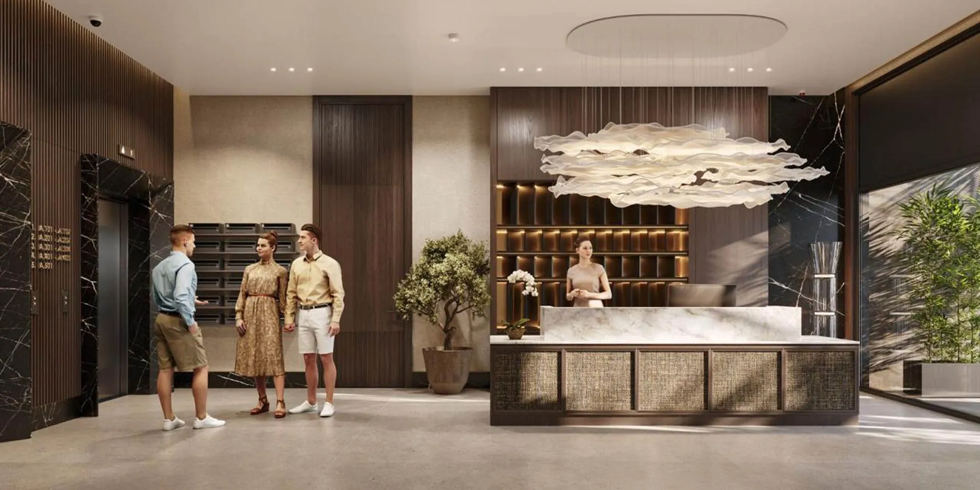 Prodaja, jednosoban stan, 47m², Porto Montenegro, Tivat