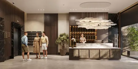 Prodaja, jednosoban stan, 47m², Porto Montenegro, Tivat - image 12