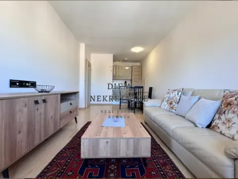 Rent, one bedroom apartment, 50m², City Kvart, Podgorica - image 3