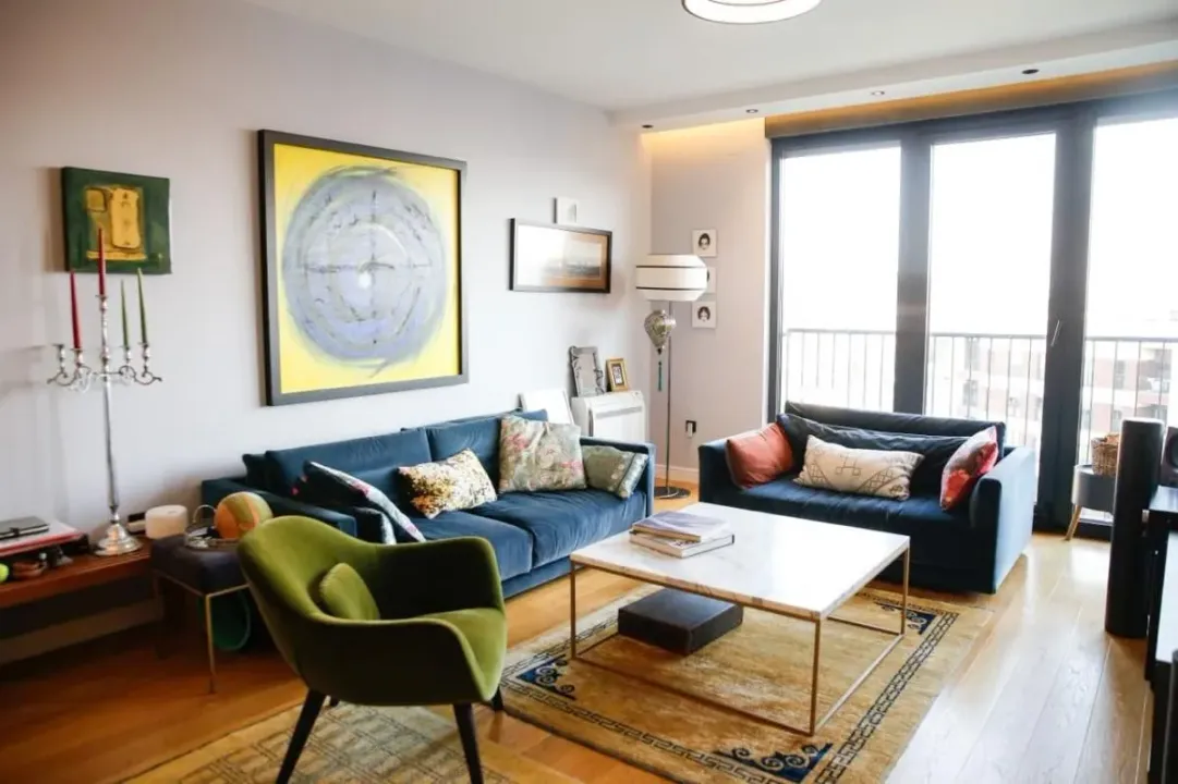 Izdavanje, jednosoban stan, 57m², Kruševac, Podgorica