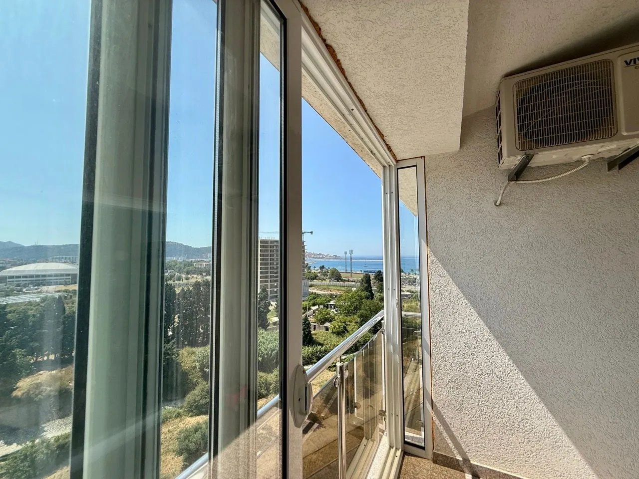 Prodaja, dvosoban stan, 62m², Ilino, Bar