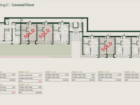 Sale, studio apartment, Tivat, Crna Gora - image 8