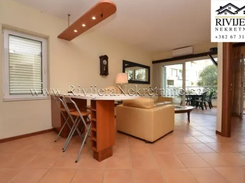 Sale, one bedroom apartment, 48m², Savina, Herceg Novi - image 2