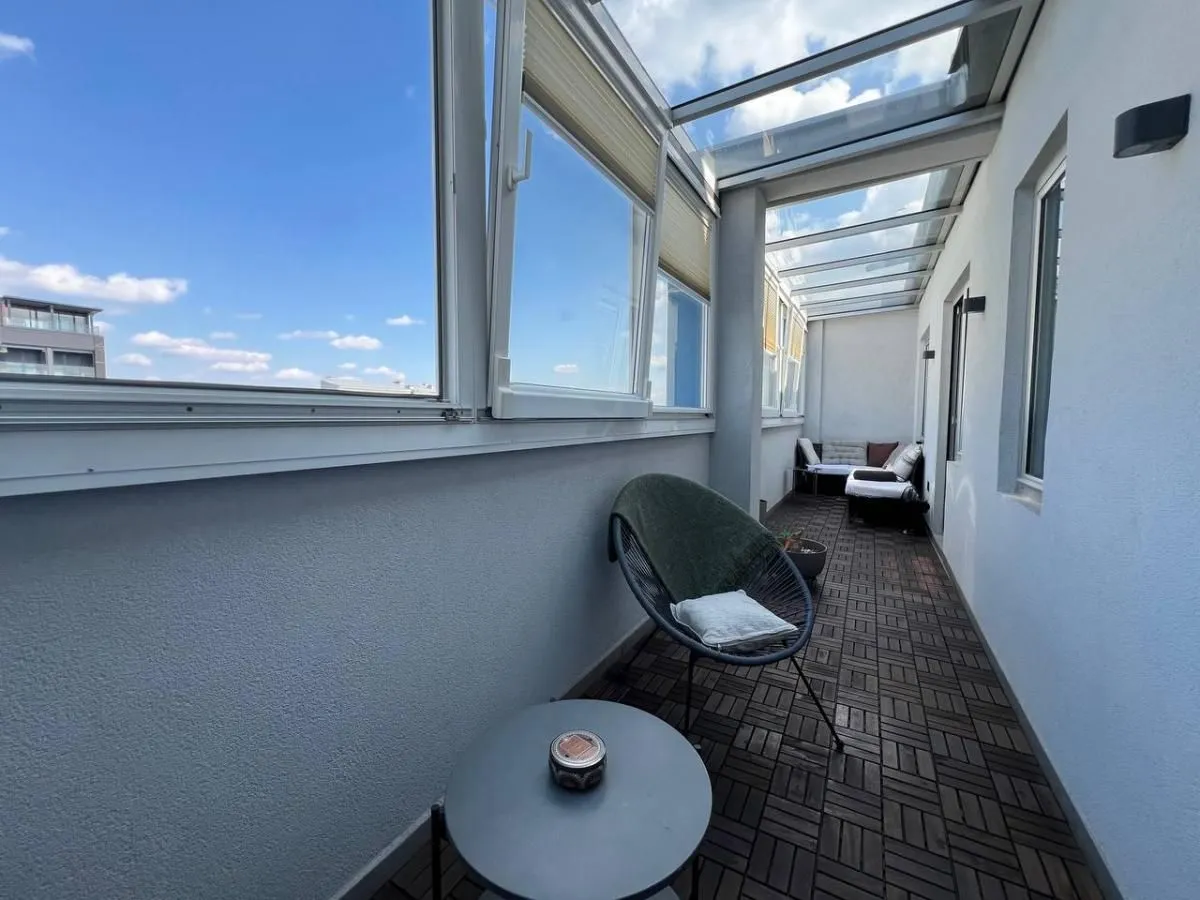 Sale, apartment, 122m², Bulevar Oslobodjenja, Novi Sad Sve Podlokacije
