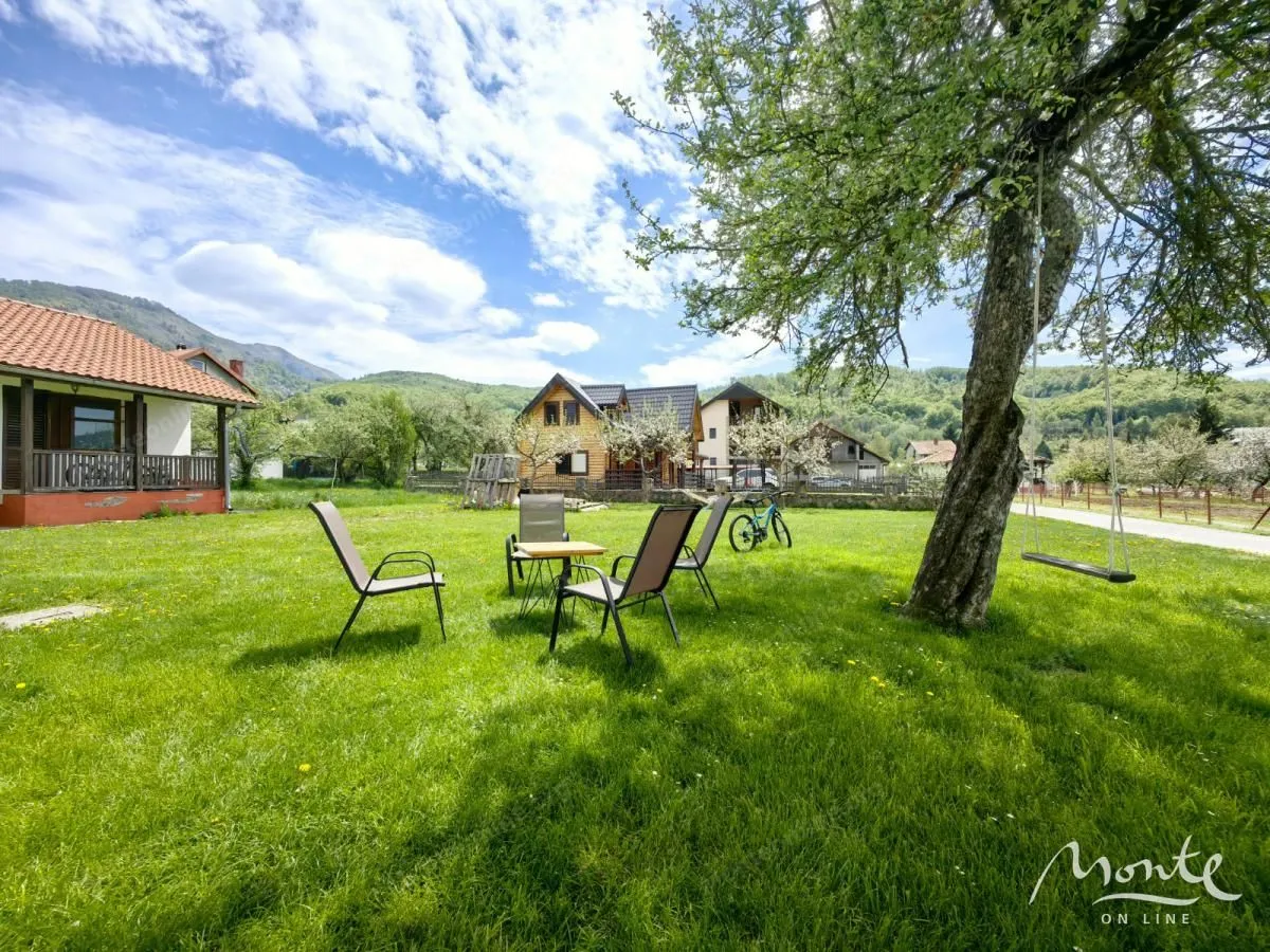 Sale, house, 128m², Kolašin, Crna Gora