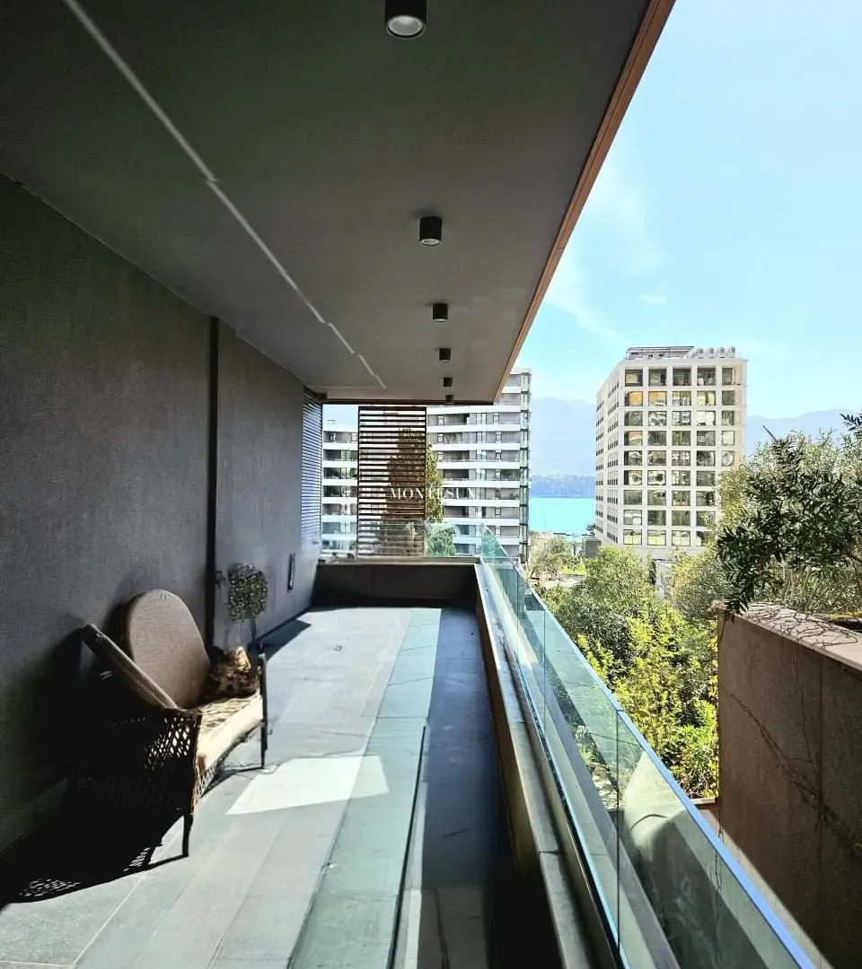 Sale, two bedroom apartment, 69m², Budva, Crna Gora