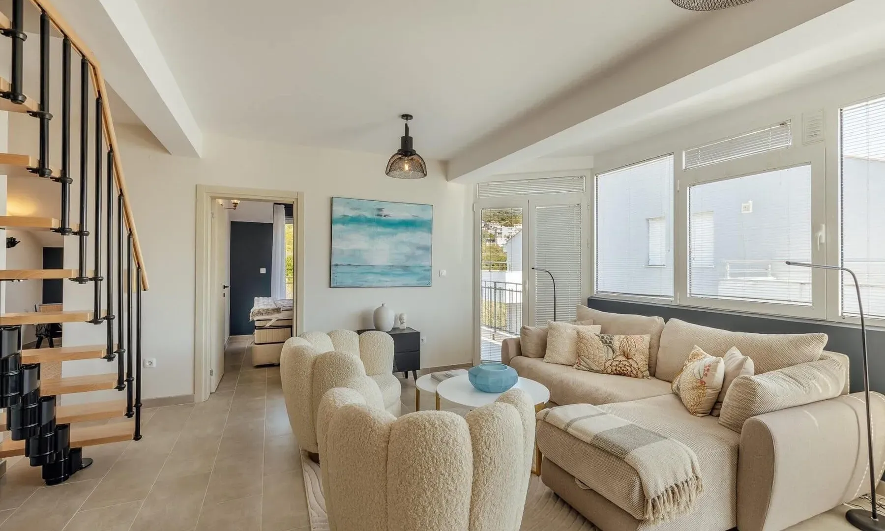 Sale, three bedroom apartment, 172m², Bunovići, Kotor