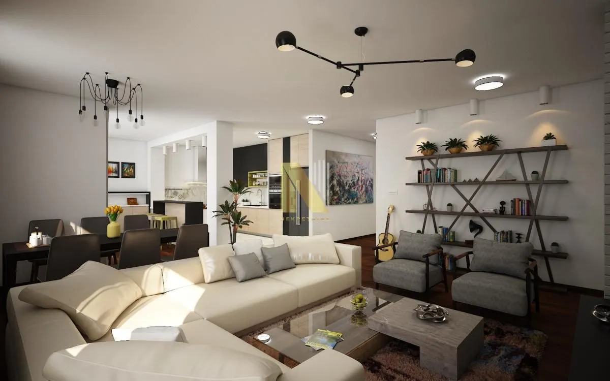 Prodaja, stan, 166m², Sremska Kamenica, Petrovaradin