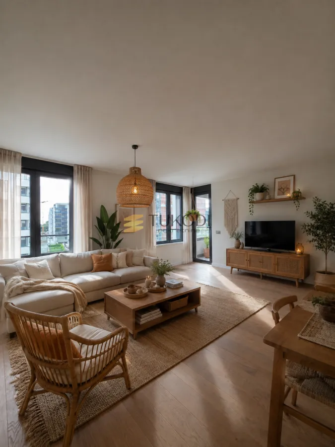 Prodaja, dvosoban stan, 60m², Novi Beograd Sve Podlokacije, Beograd