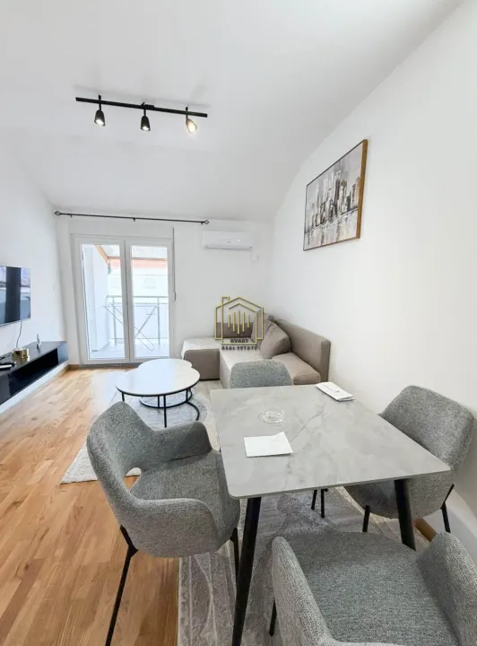 Rent, one bedroom apartment, 40m², Zagorič, Podgorica