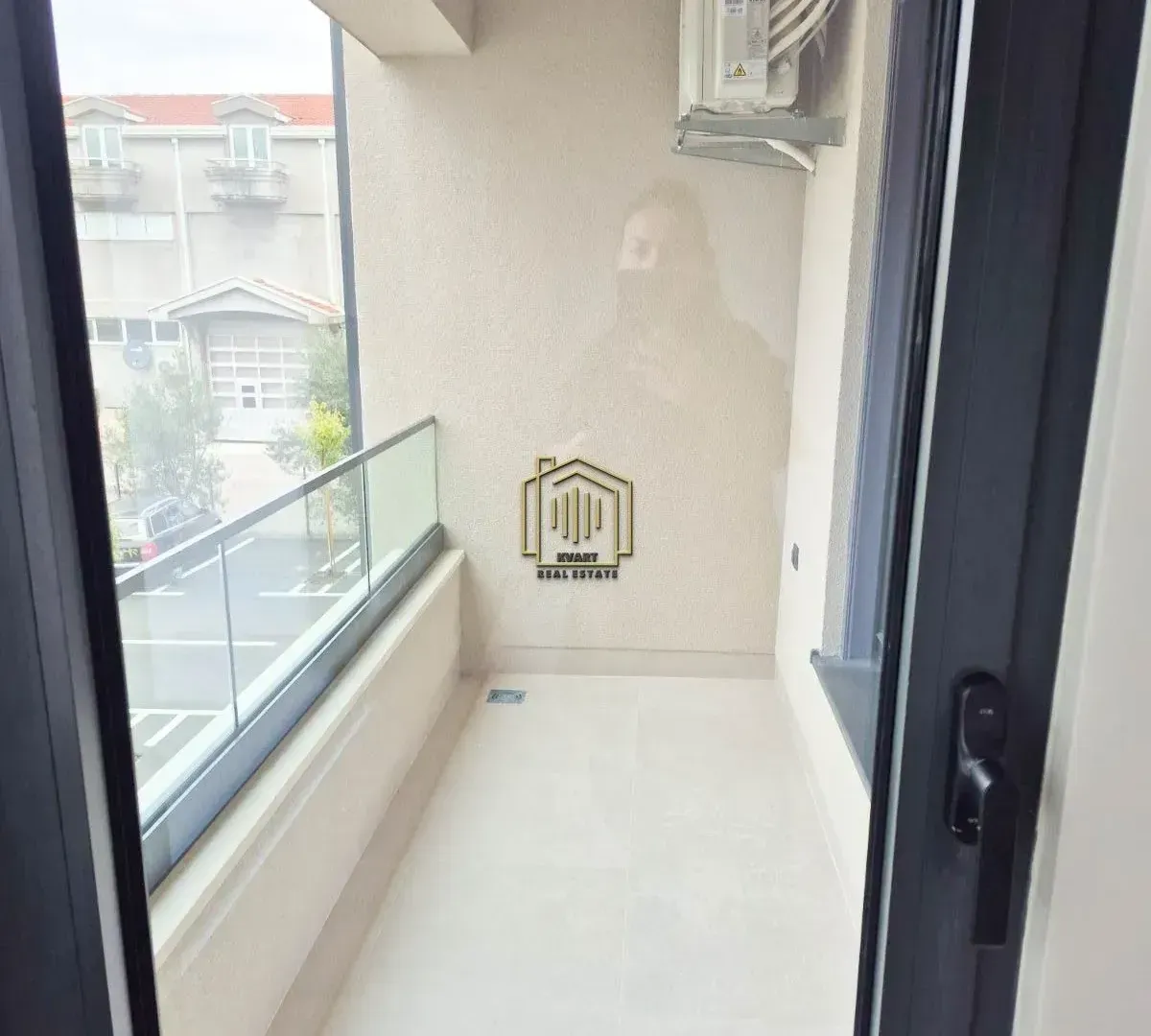 Izdavanje, jednosoban stan, 47m², Donja Gorica, Podgorica