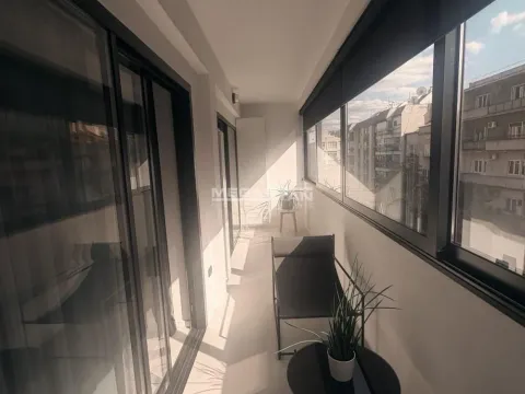 Prodaja, dvosoban stan, 47m², Kalenić Pijaca, Vračar Sve Podlokacije - image 12