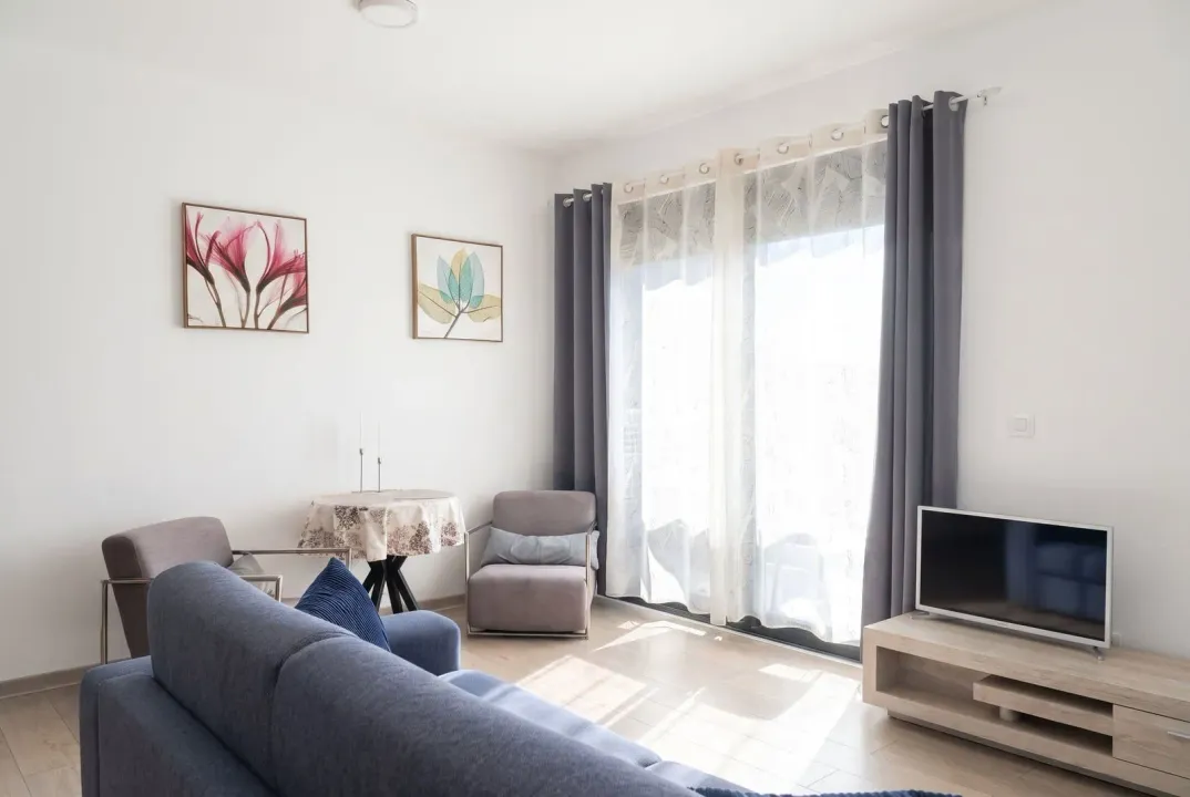 Rent, two bedroom apartment, 41m², Budva, Crna Gora